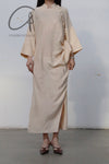 SAMUEL GUI YANG Long Skirt SS22DR01-2 (SS22DR01-GY)